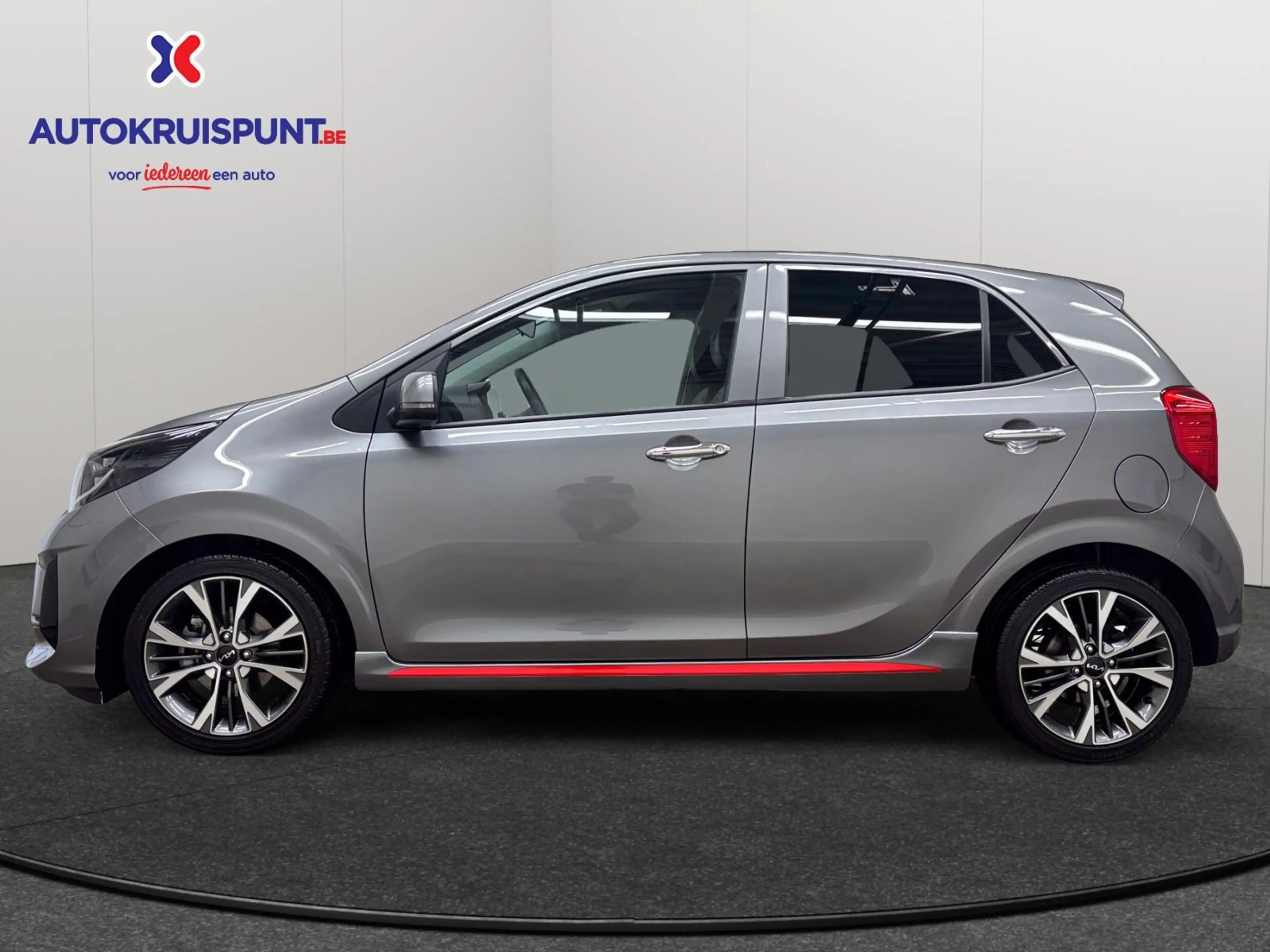 Kia Picanto 1.2MPI 85PK  ISG GT Line — photo 2