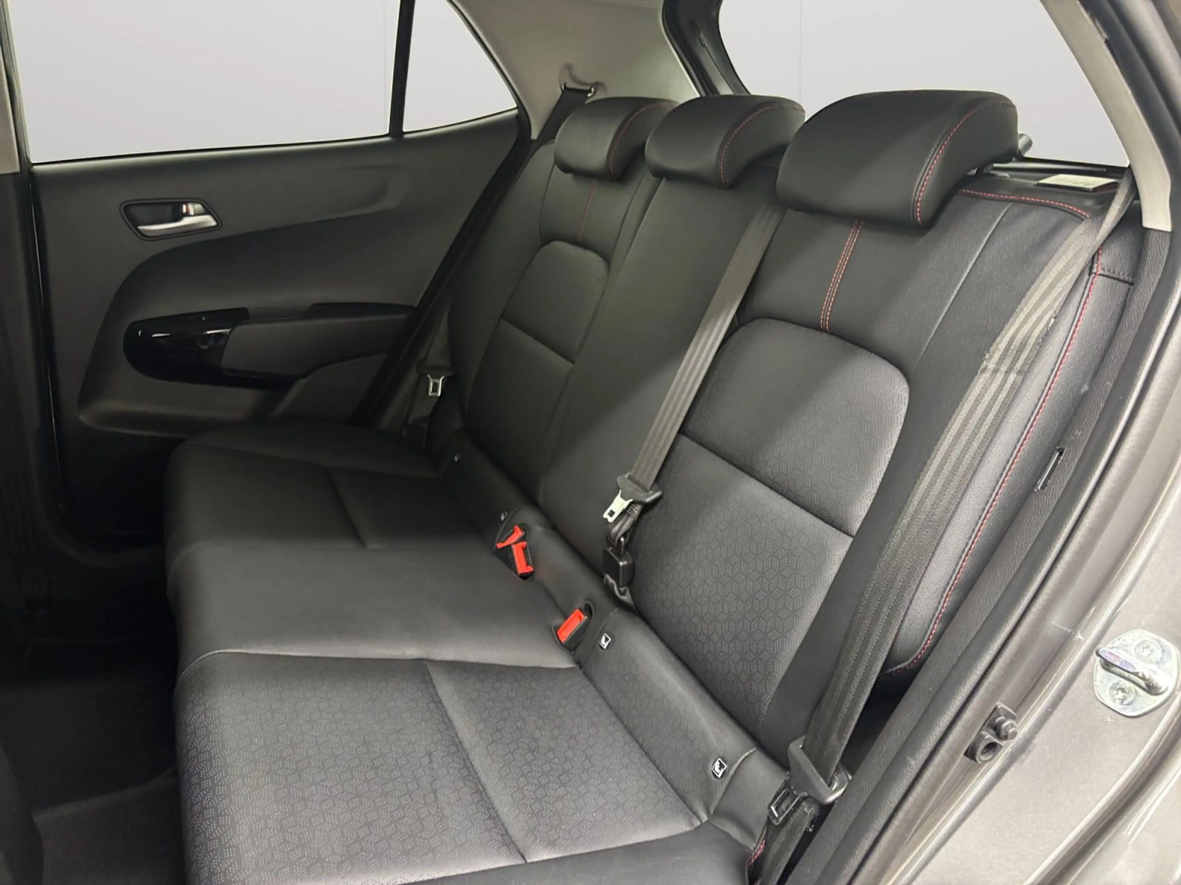 Kia Picanto 1.2MPI 85PK  ISG GT Line — photo 9