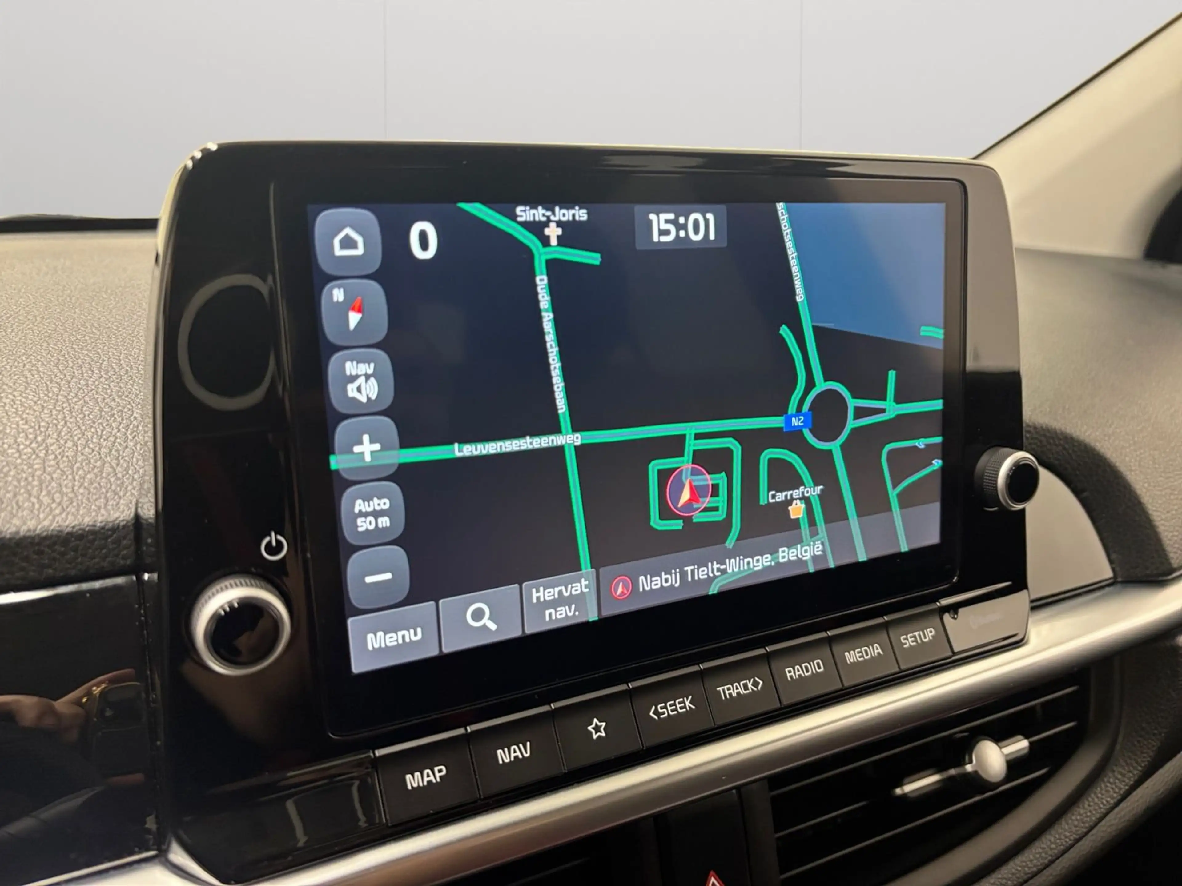 Kia Picanto 1.2MPI 85PK  ISG GT Line — photo 11