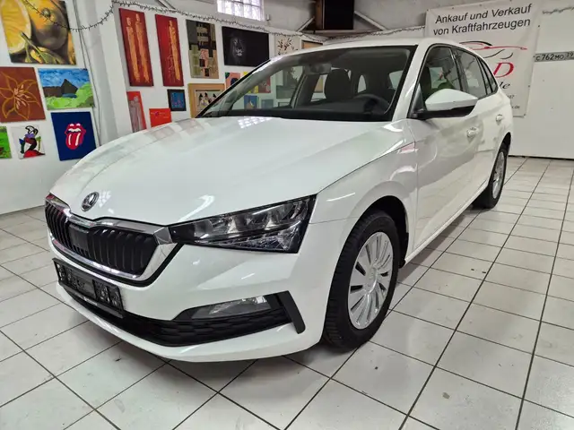 Skoda Scala Active LED