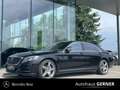 Mercedes-Benz S 500 4MATIC Limousine lang ACC el.Heck ParkAss. Schwarz - thumbnail 1