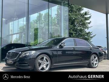 4MATIC Limousine lang ACC el.Heck ParkAss.