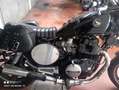 Honda CB 450 nighthawk custom cafè racer Negru - thumbnail 2