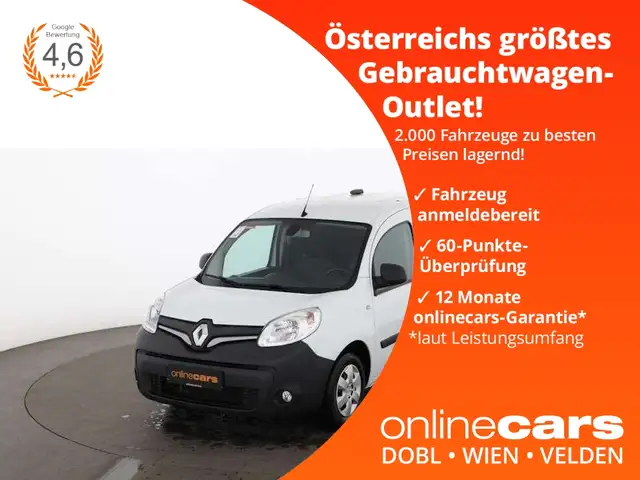 Renault Kangoo Express Energy dCi 80 AHK KLIMA TEMP PDC