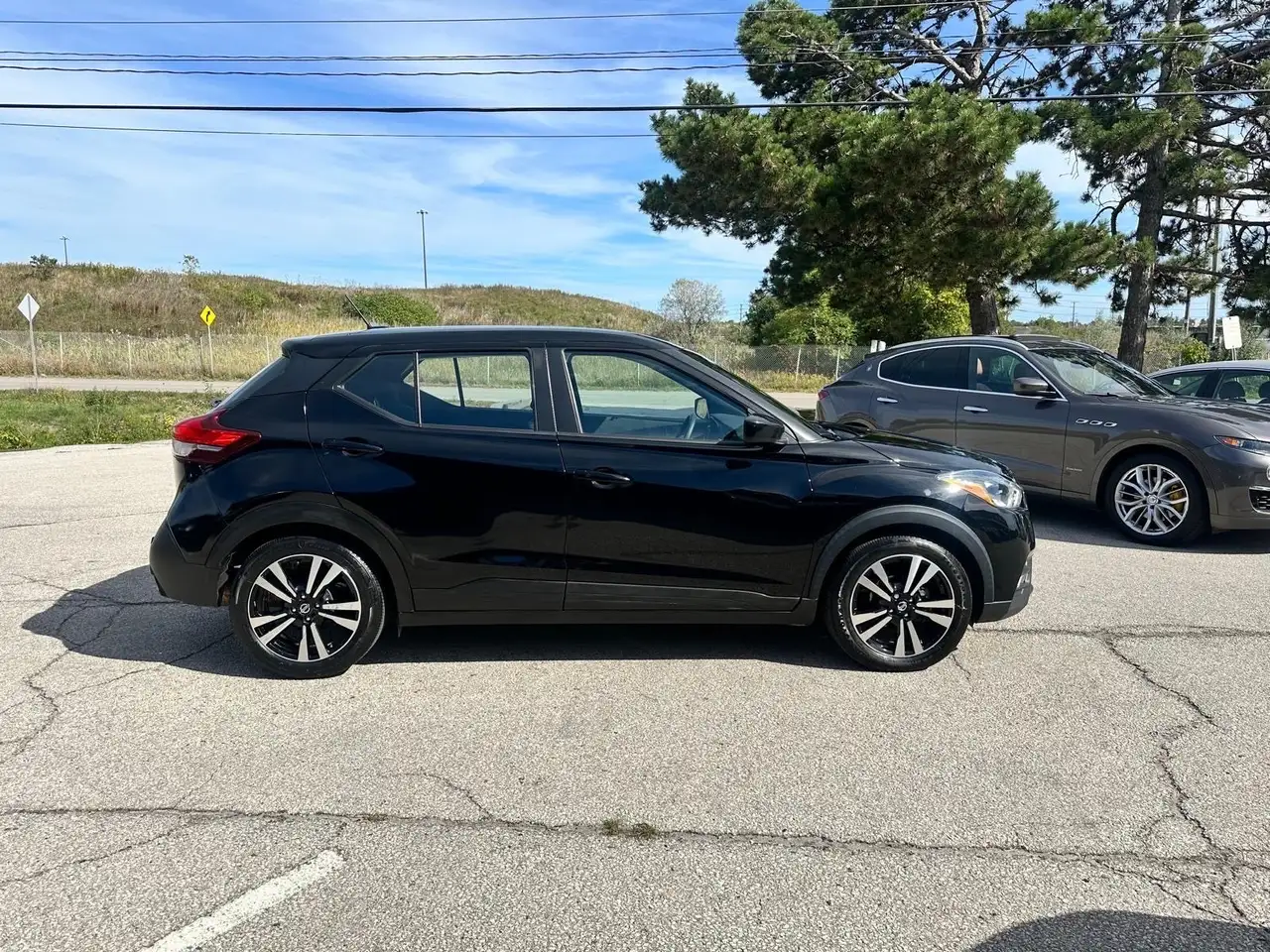 Nissan Kicks photo Nissan Kicks