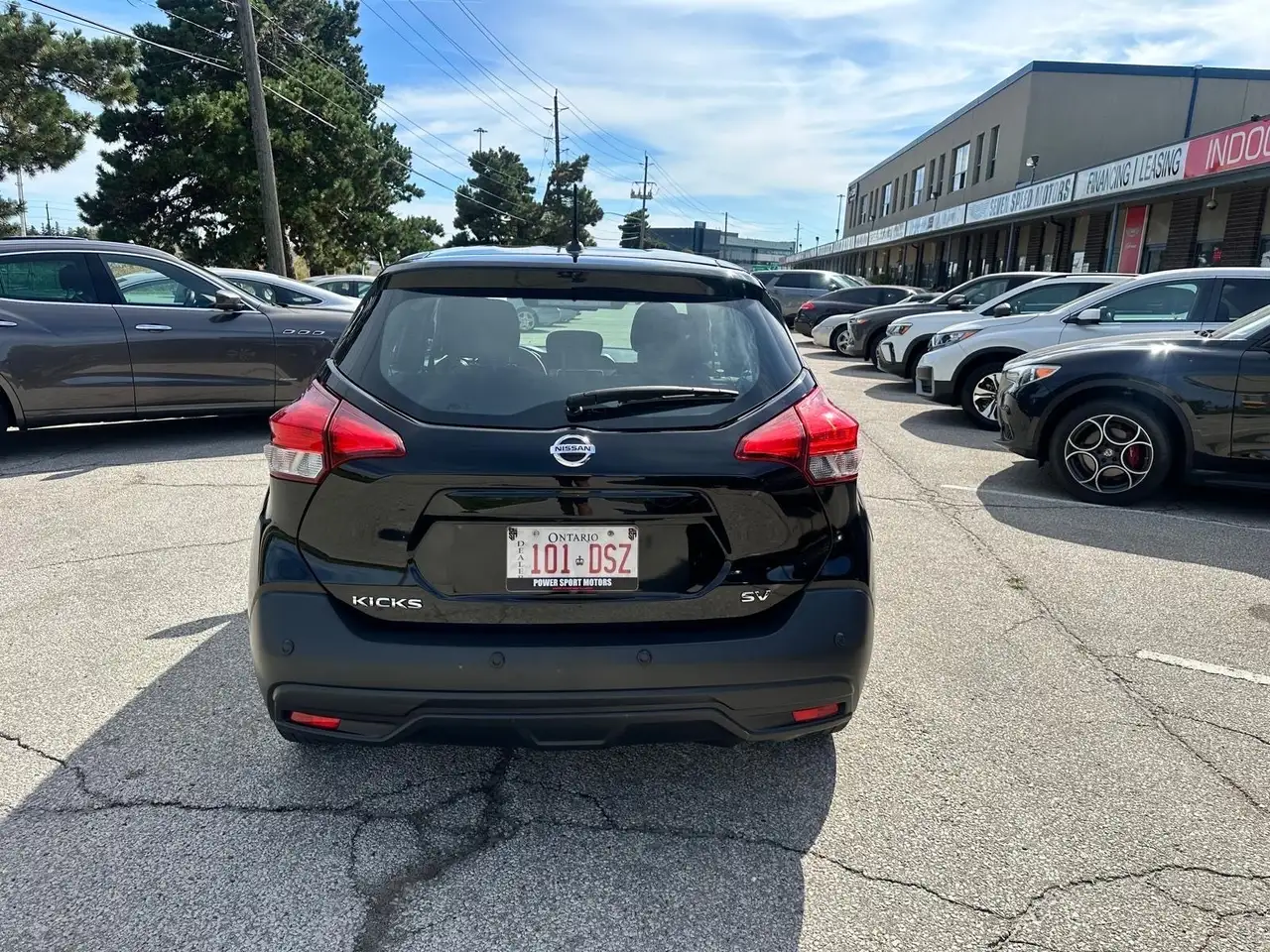 Nissan Kicks photo Nissan Kicks