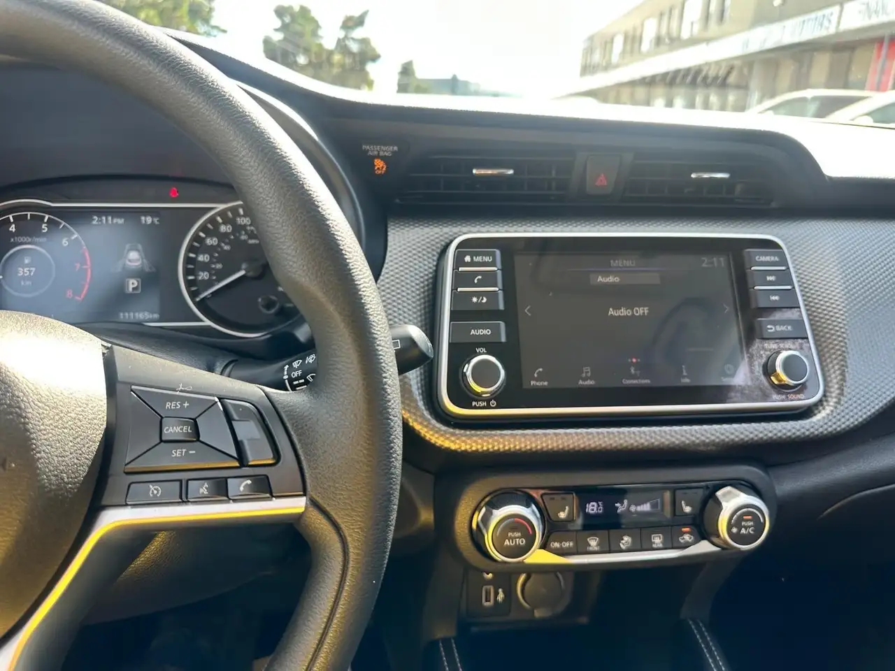 Nissan Kicks photo Nissan Kicks