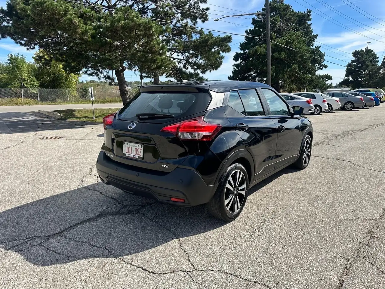 Nissan Kicks photo Nissan Kicks