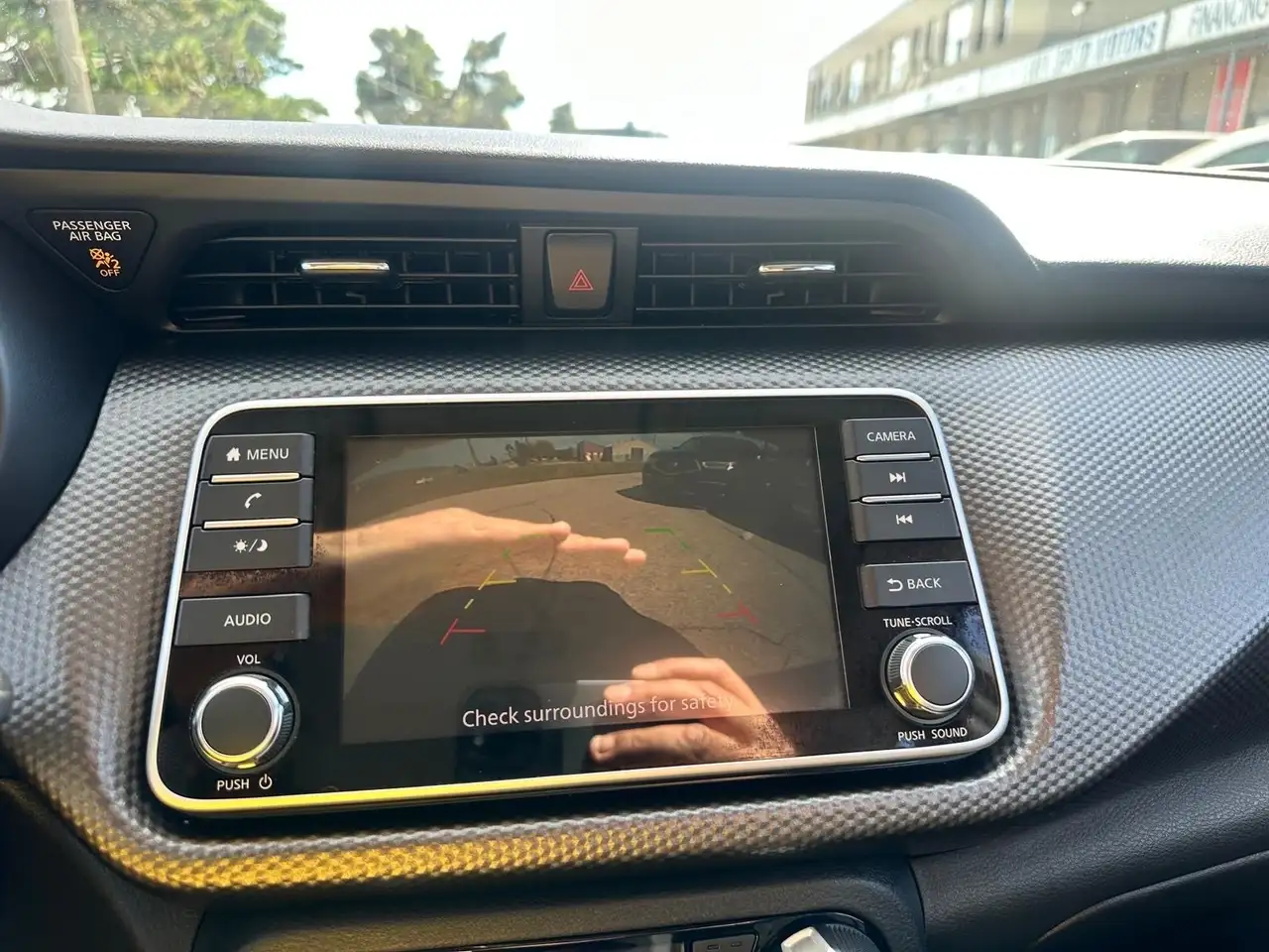 Nissan Kicks photo Nissan Kicks