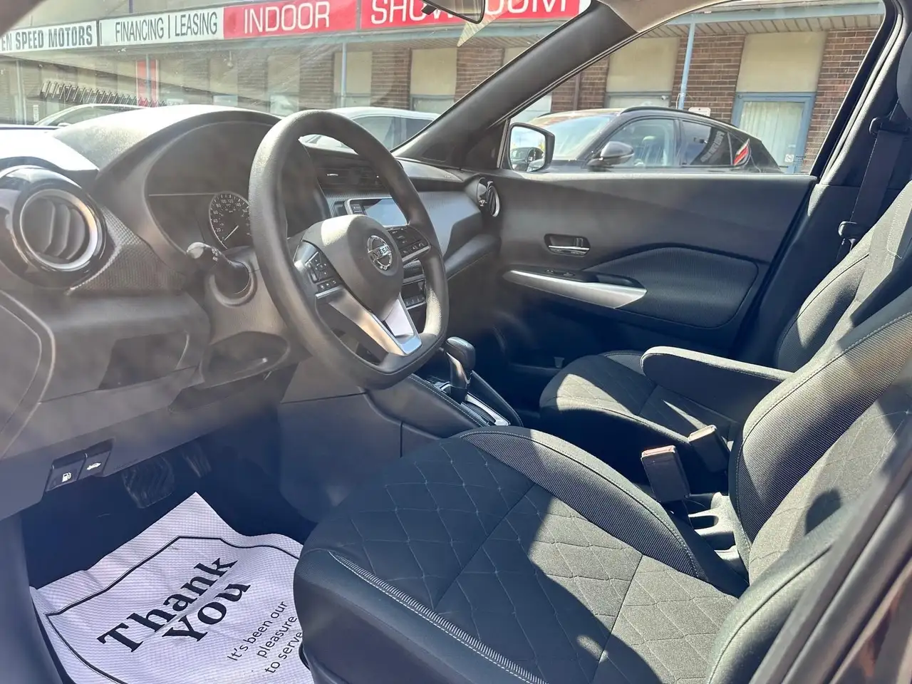 Nissan Kicks photo Nissan Kicks