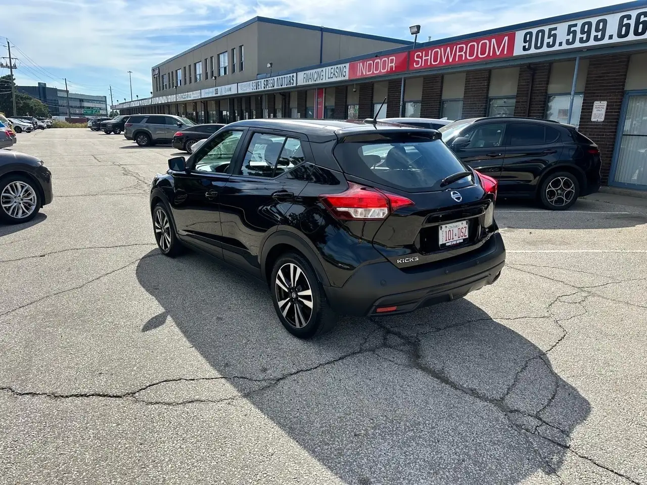 Nissan Kicks photo Nissan Kicks