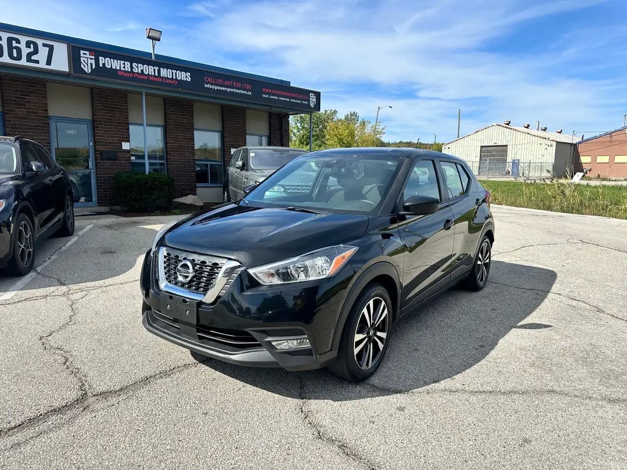 2020 Nissan Kicks