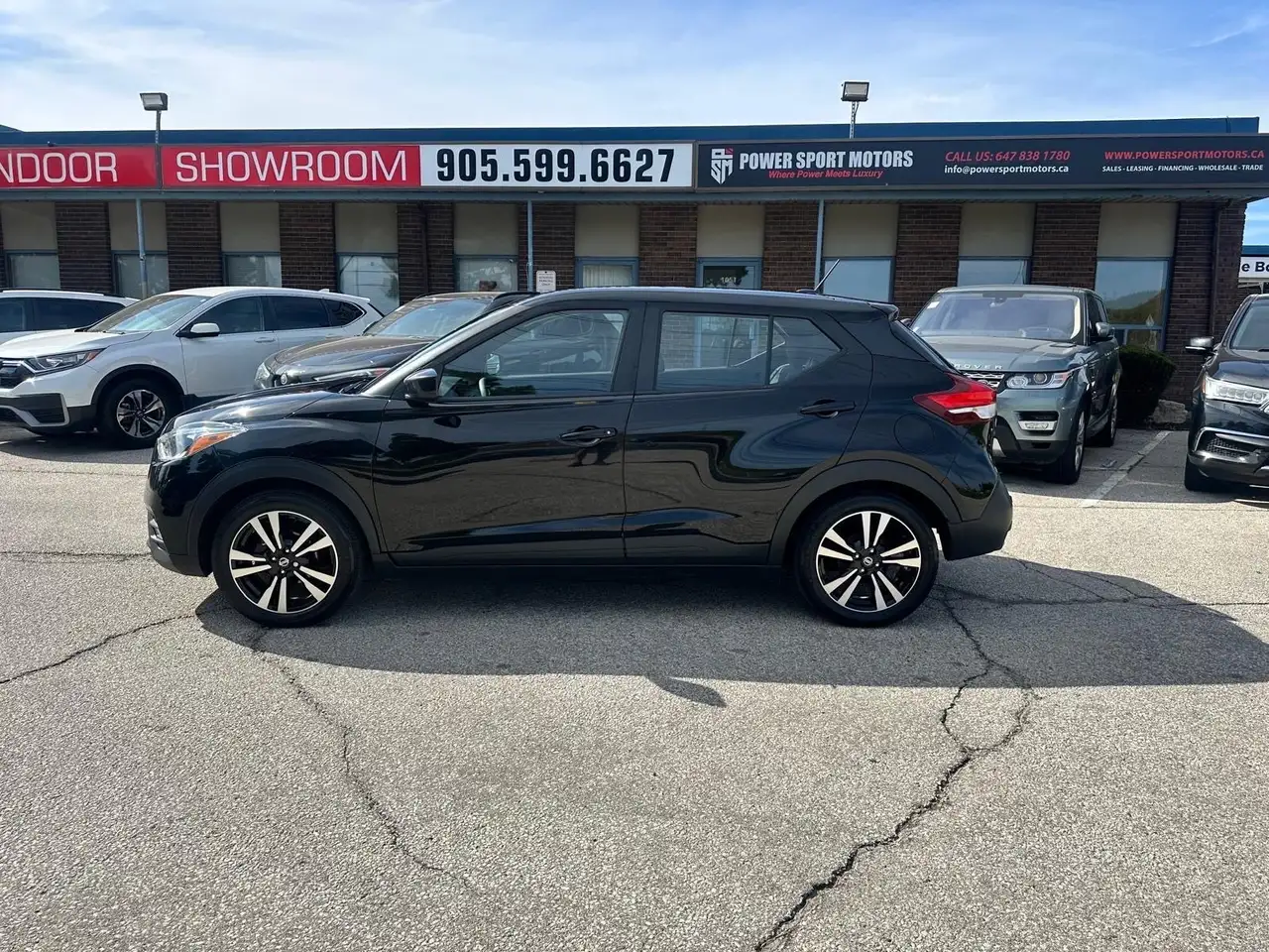 Nissan Kicks photo Nissan Kicks