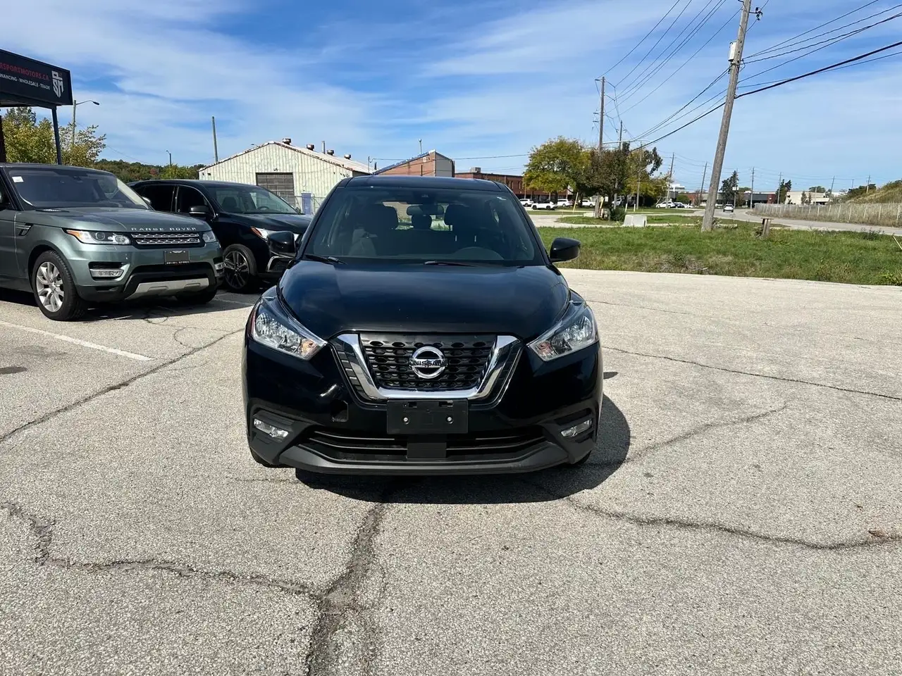 Nissan Kicks photo Nissan Kicks