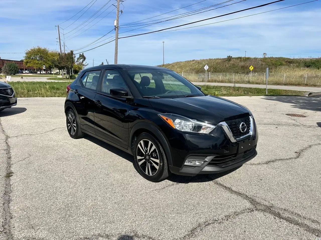 Nissan Kicks photo Nissan Kicks