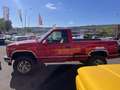 GMC Sierra 4x4 350ci V8 ROUGE 1989 Rouge - thumbnail 3
