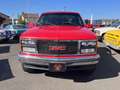 GMC Sierra 4x4 350ci V8 ROUGE 1989 Rouge - thumbnail 7