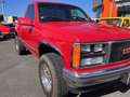 GMC Sierra 4x4 350ci V8 ROUGE 1989 Rouge - thumbnail 32