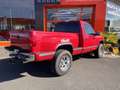 GMC Sierra 4x4 350ci V8 ROUGE 1989 Rouge - thumbnail 2