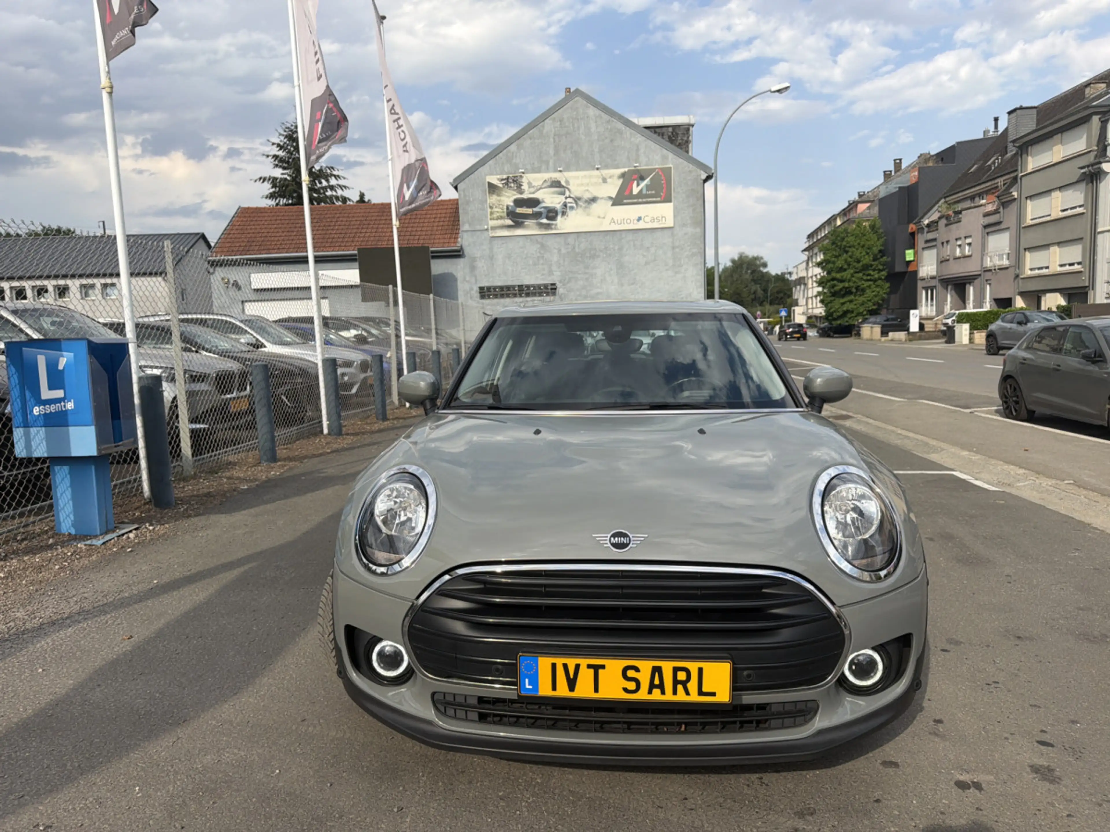 MINI One D Clubman 115CV BM6 — photo 2
