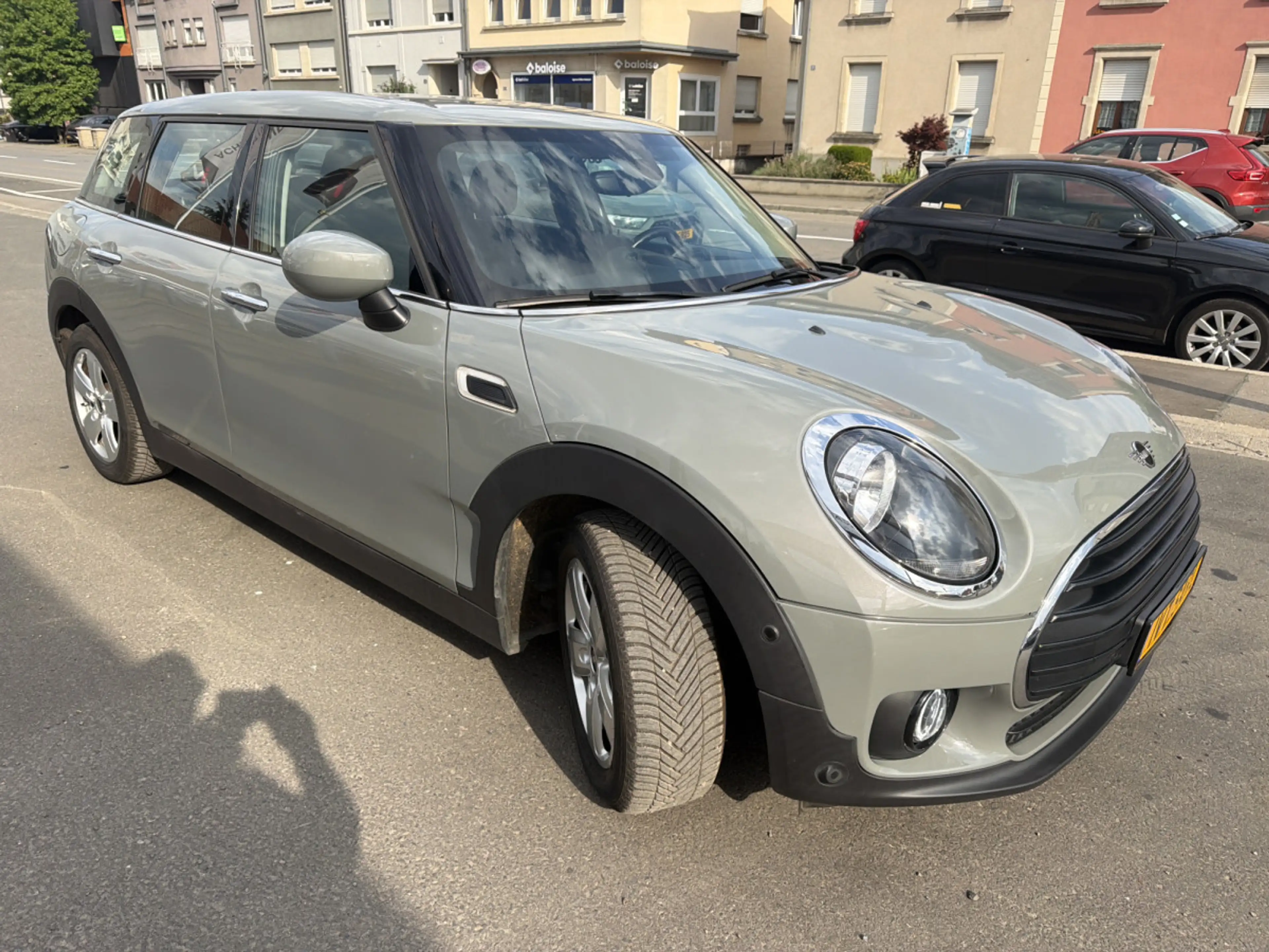 MINI One D Clubman 115CV BM6 — photo 3