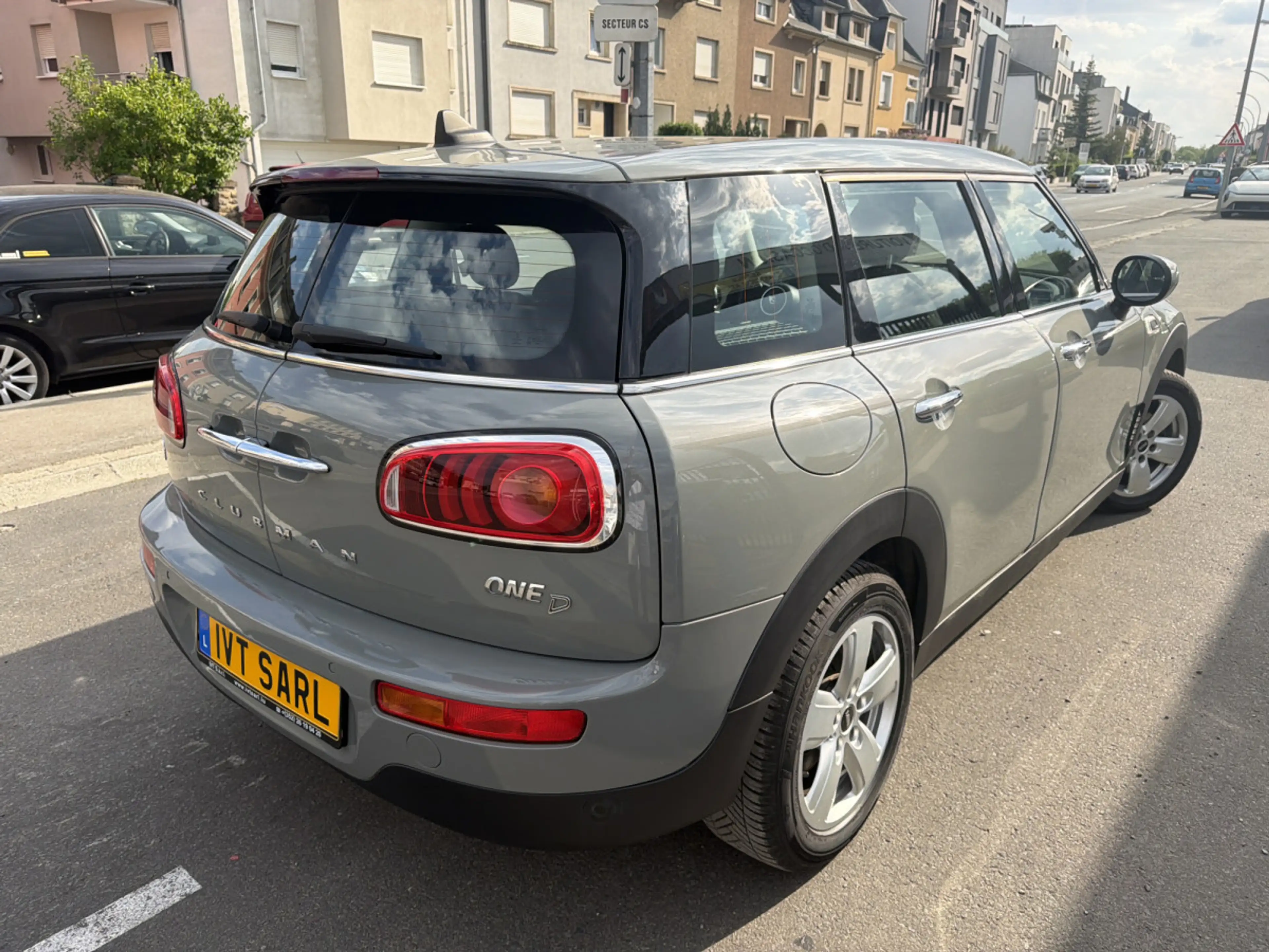 MINI One D Clubman 115CV BM6 — photo 7