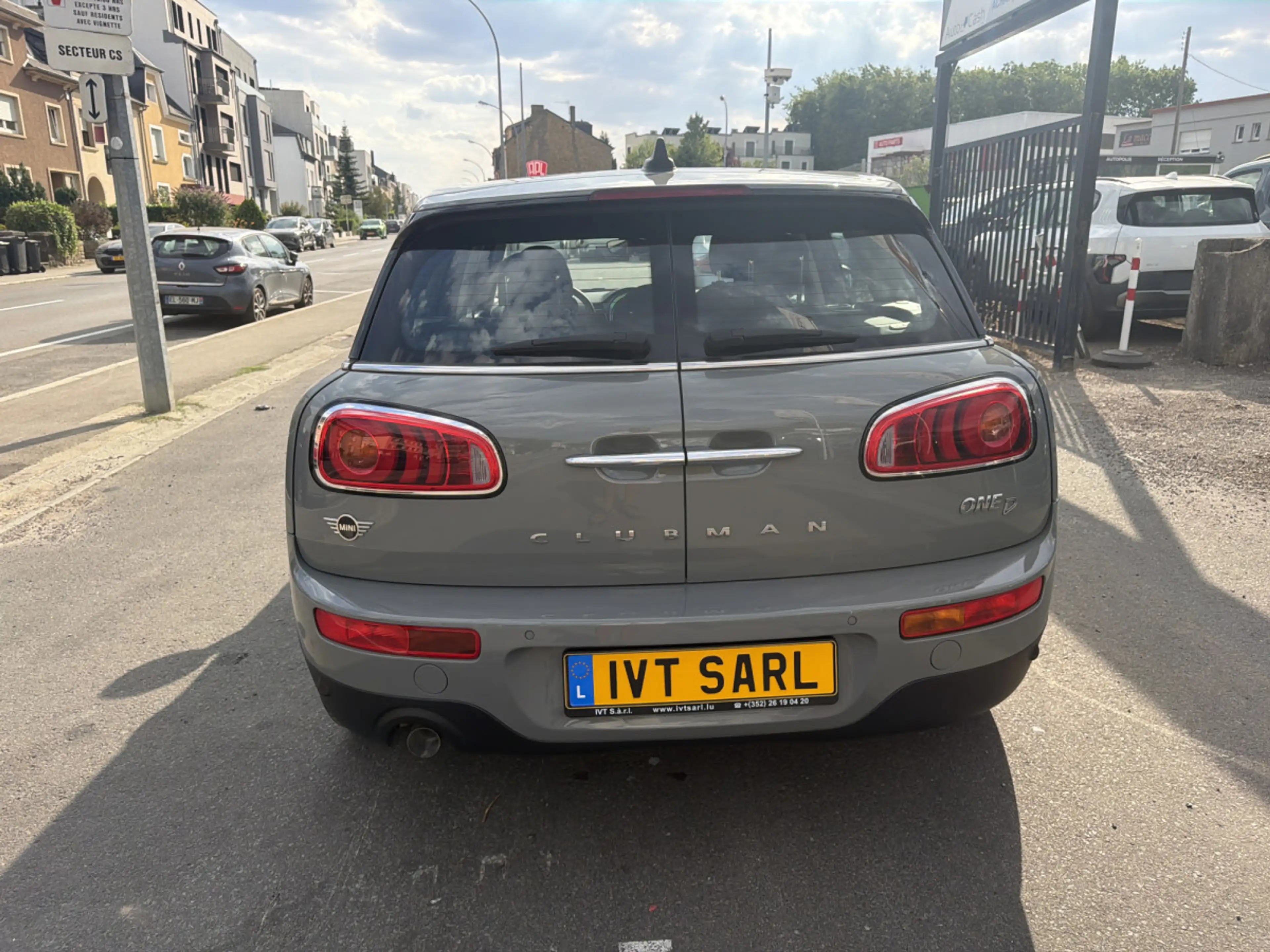MINI One D Clubman 115CV BM6 — photo 6