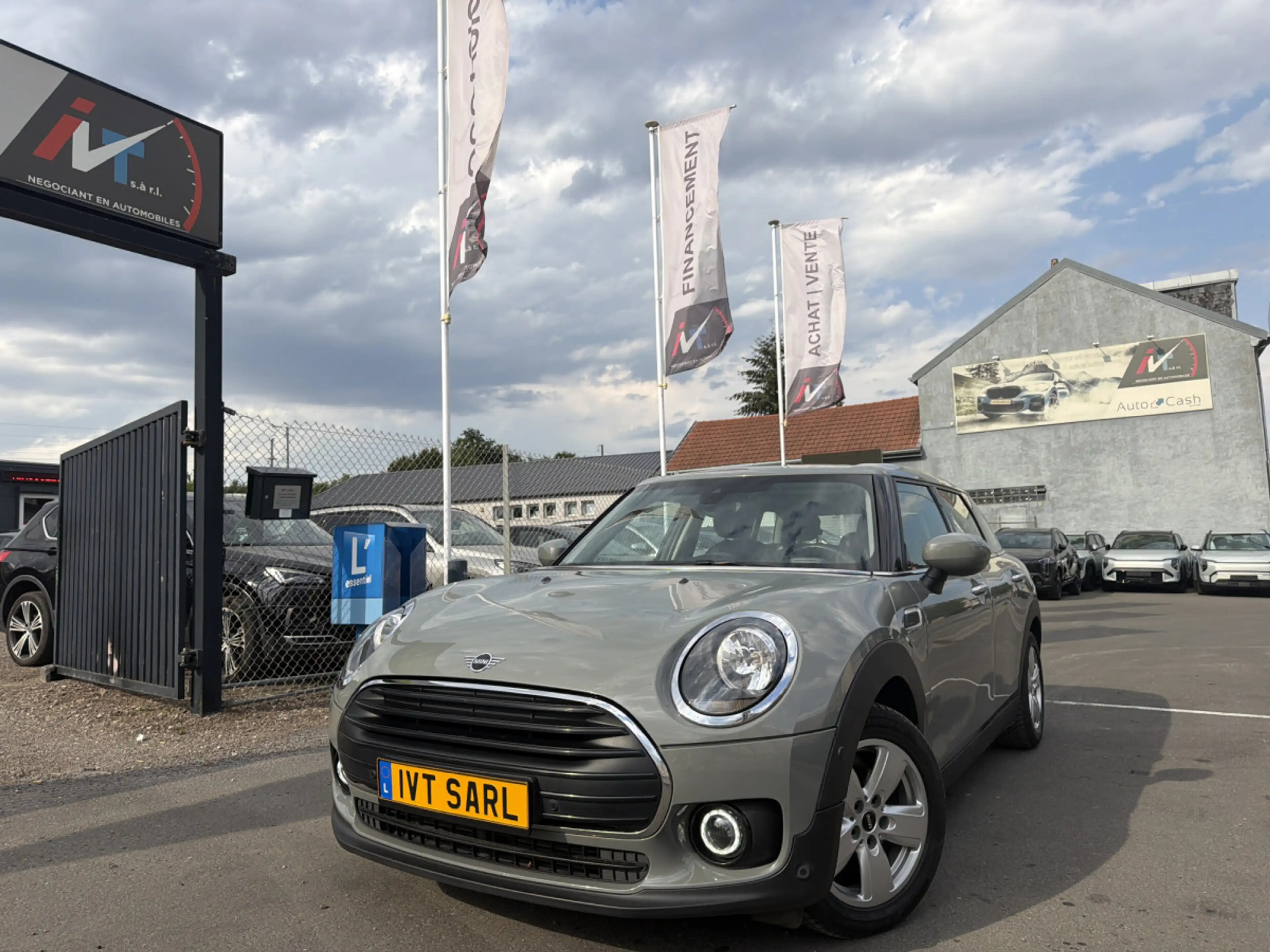 MINI One D Clubman 115CV BM6