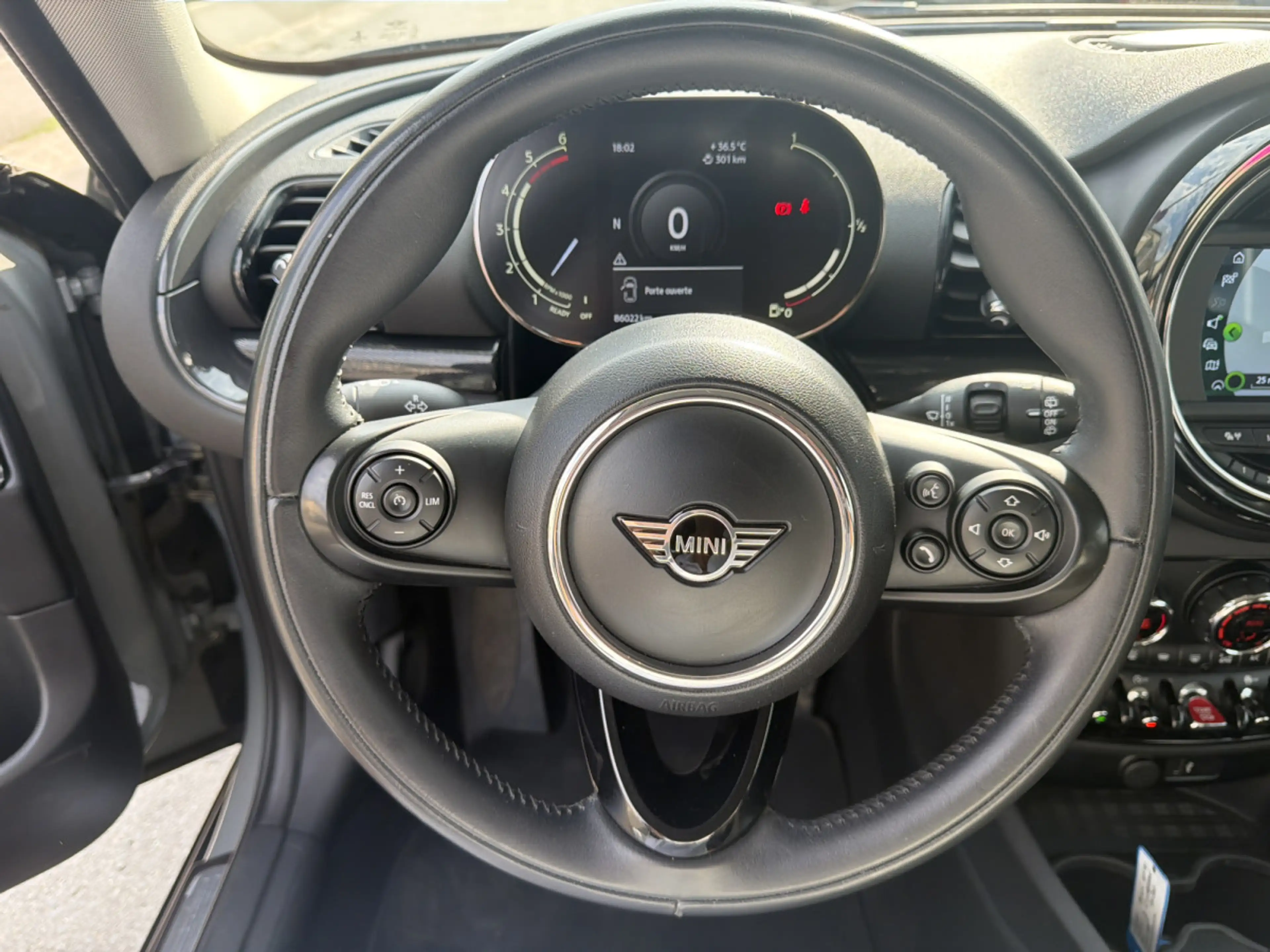 MINI One D Clubman 115CV BM6 — photo 14