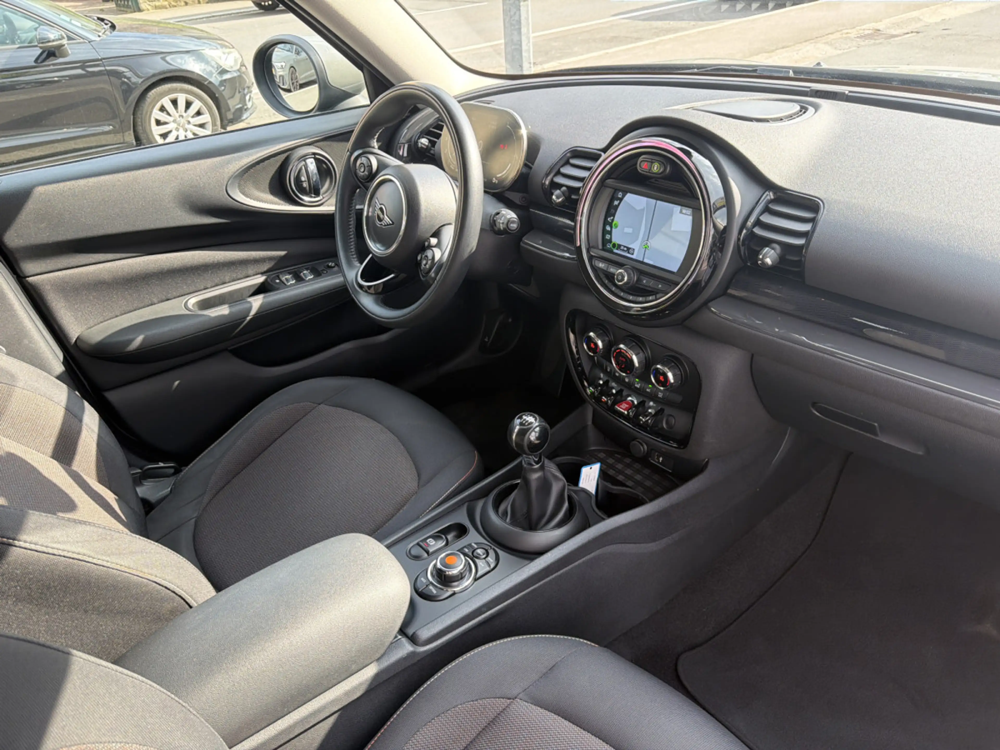 MINI One D Clubman 115CV BM6 — photo 11