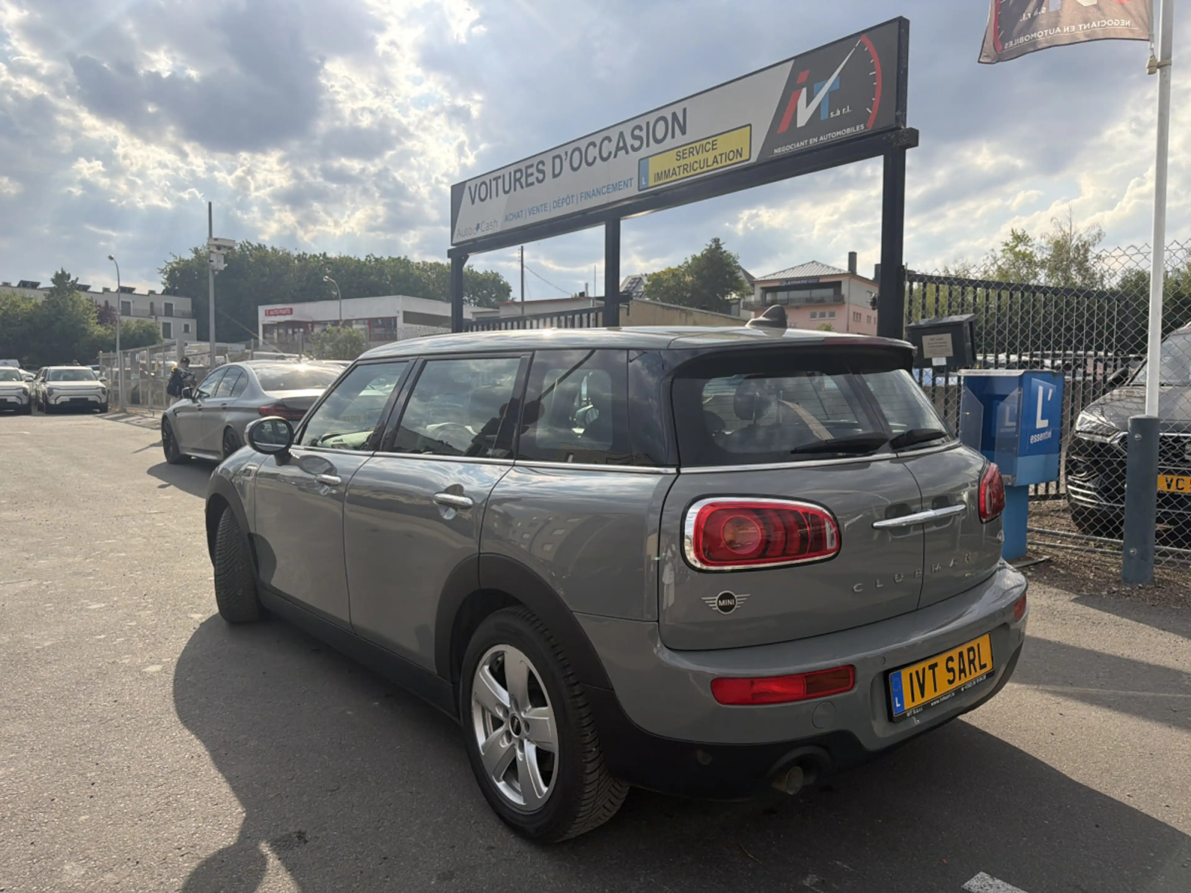 MINI One D Clubman 115CV BM6 — photo 5