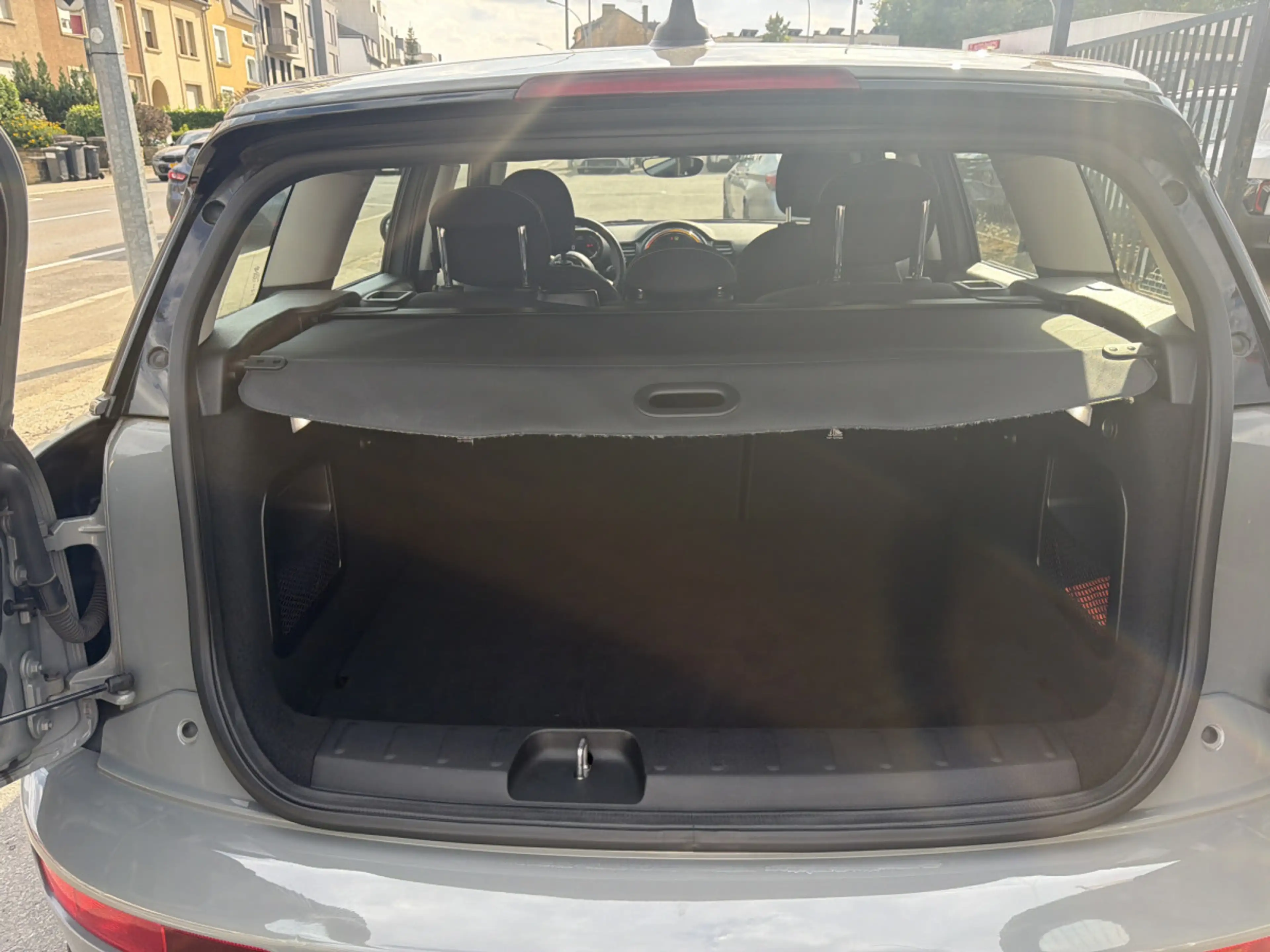 MINI One D Clubman 115CV BM6 — photo 8