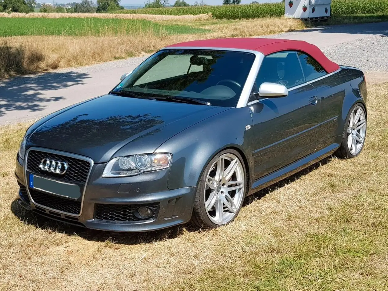 Audi RS4