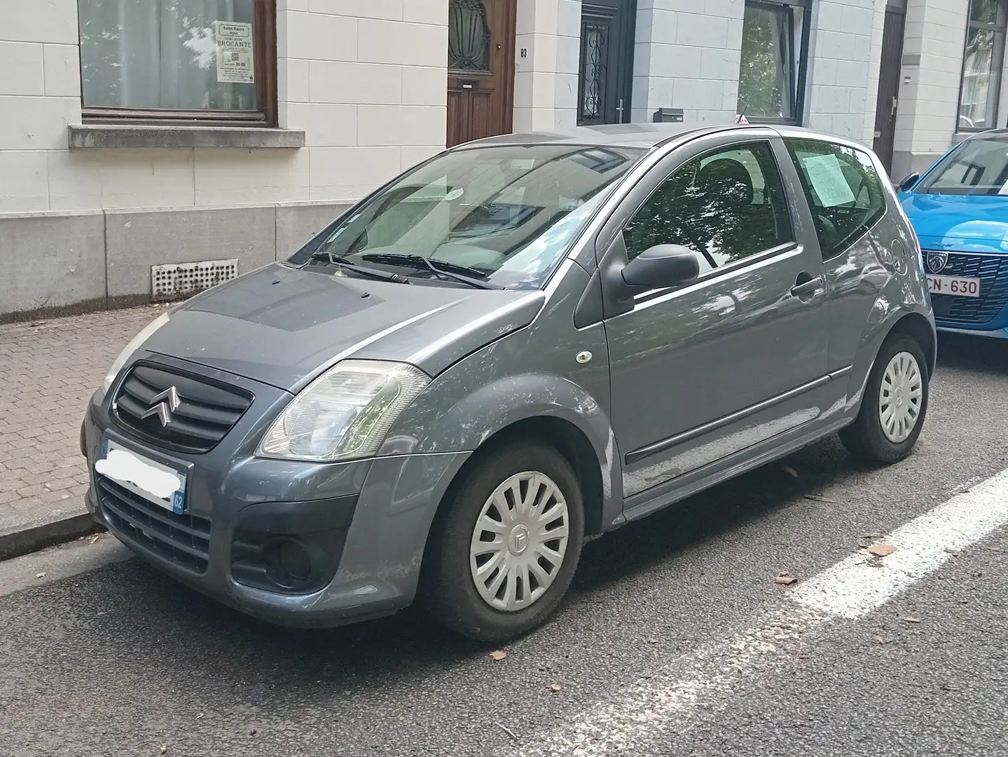 Citroen C2 C2 1.1i Albastru - 1