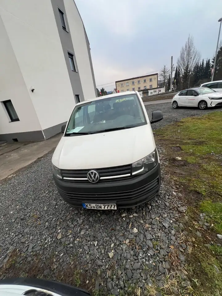 Volkswagen T6 Kombi
