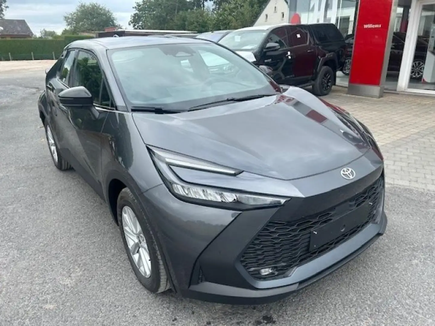 Toyota C-HR Executive CHR 2.0 Plug in Hybride Executive Negru - 2