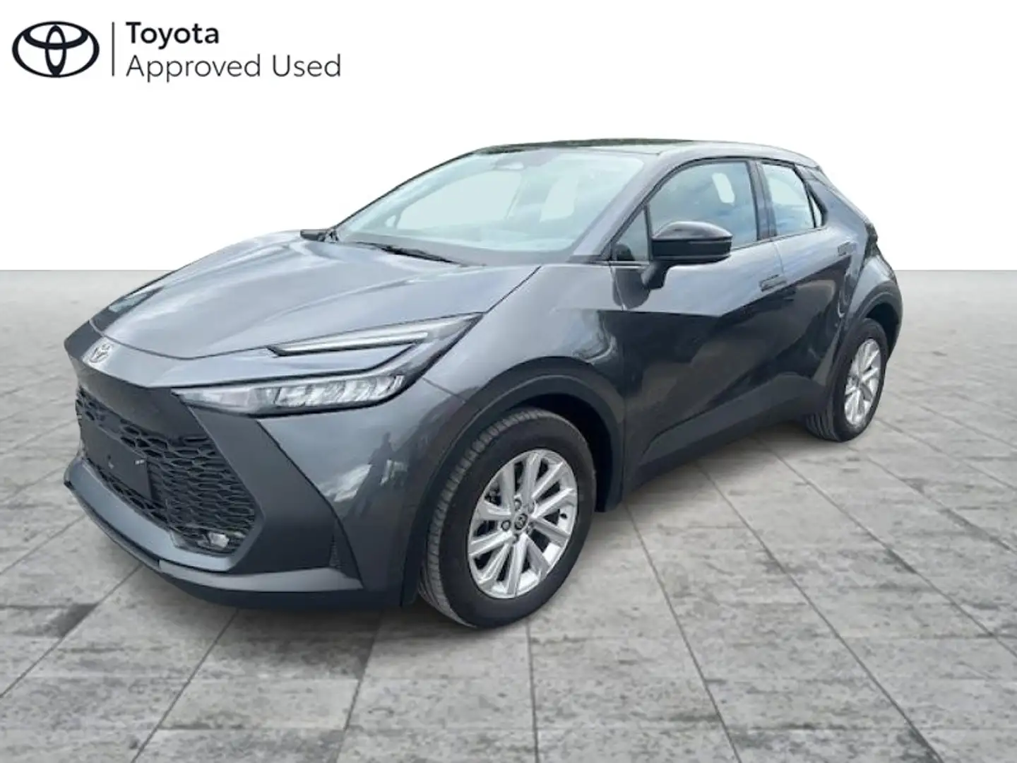 Toyota C-HR Executive CHR 2.0 Plug in Hybride Executive Noir - 1
