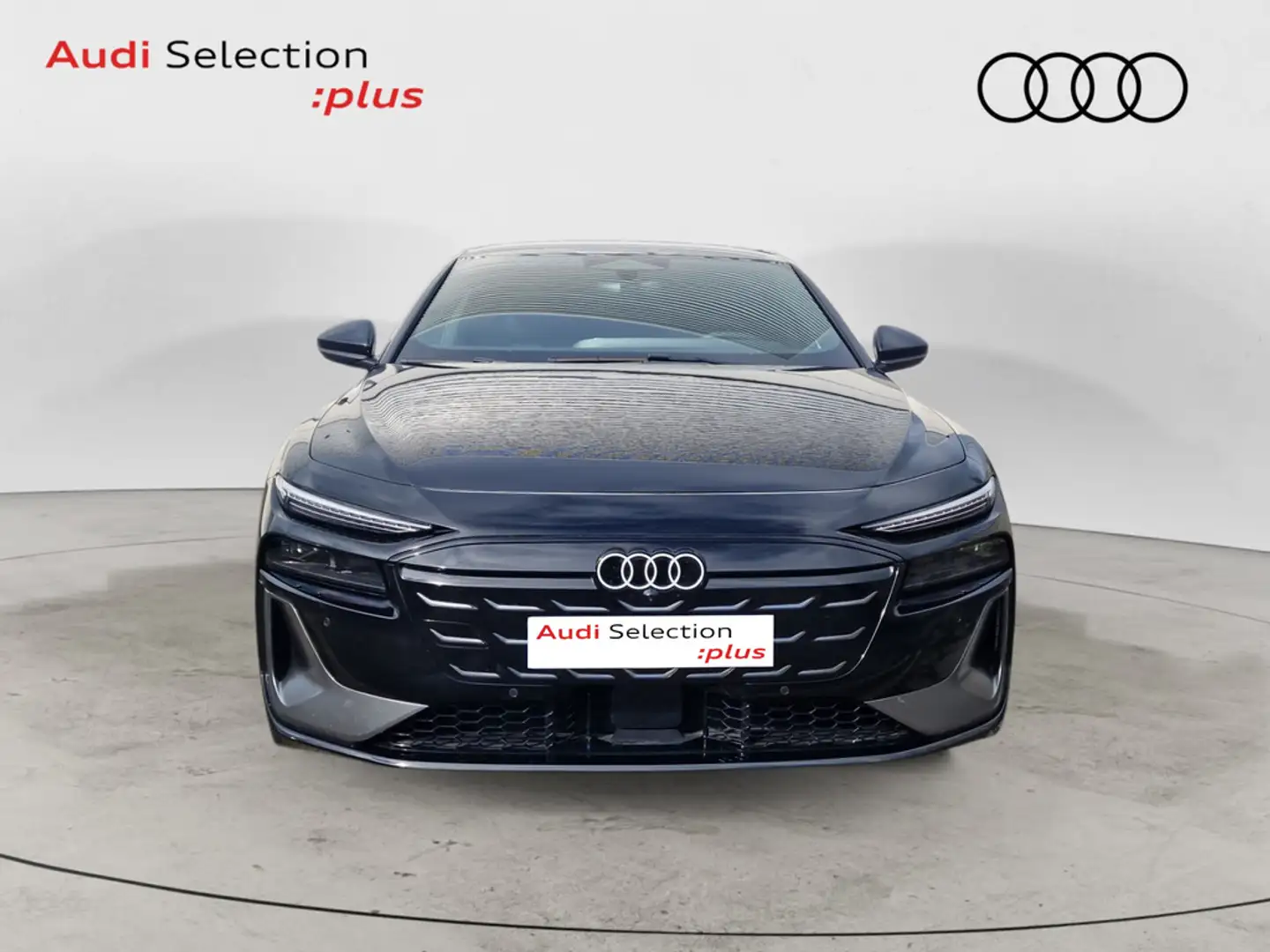 Audi A6 Avant e-tron performance S-Line 270kW Negro - 2
