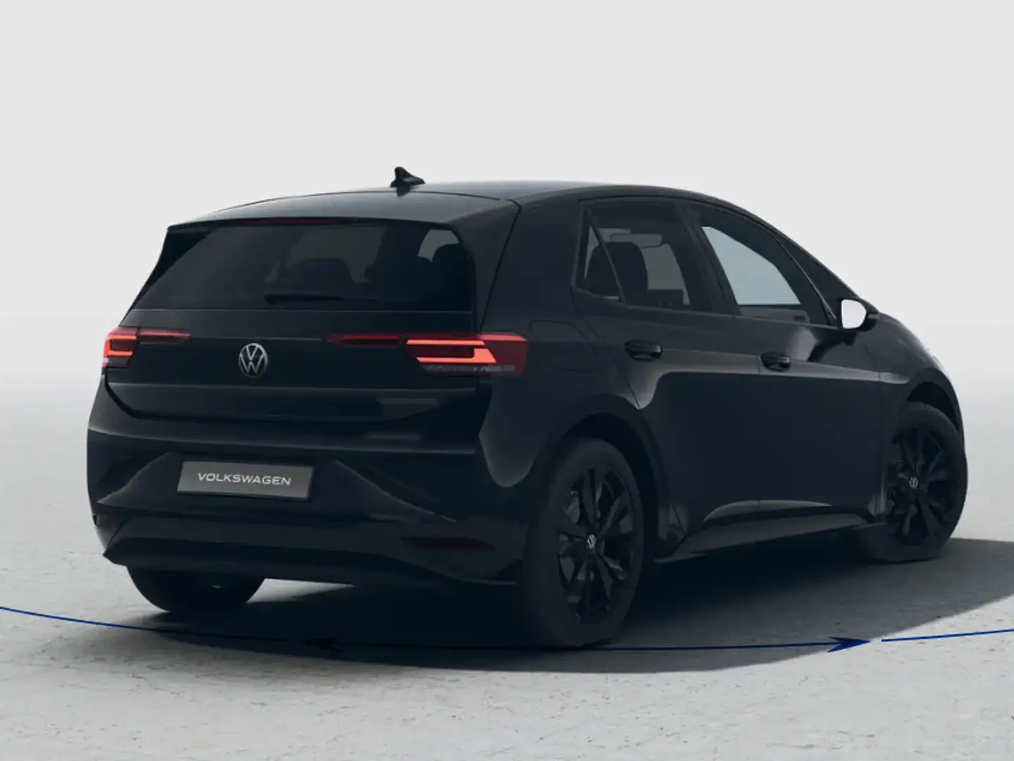 Volkswagen ID.3 Limited Edition 52 kWh accu 170 PK · Sfeerverlicht Noir - 2