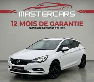 Astra Sports Tourer/Nouvelle courroie/SG Alcantara