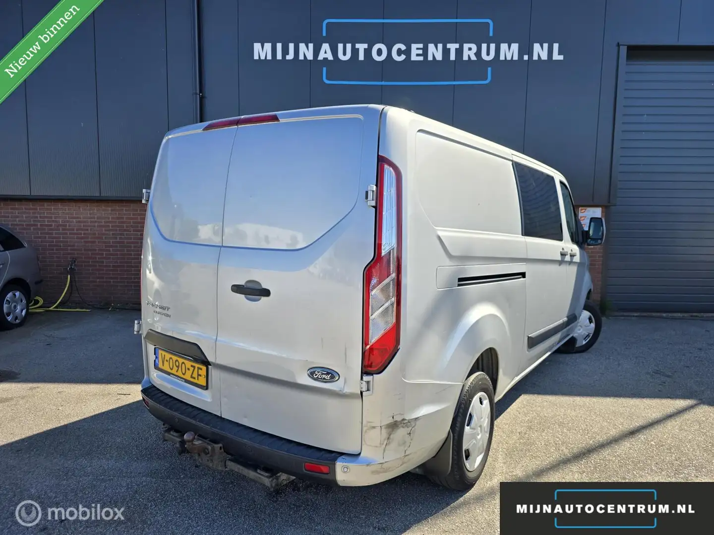 Ford Transit Custom 300 2.0 TDCI L2H1 Trend DC / NAP✔️ - 2