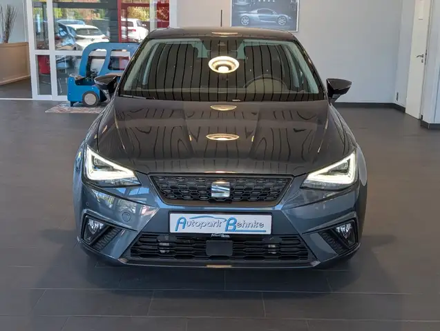 Seat Ibiza view 4