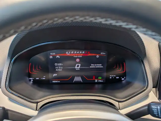 Seat Ibiza view 14