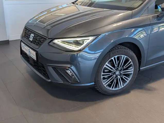 Seat Ibiza view 5