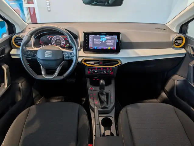 Seat Ibiza view 12