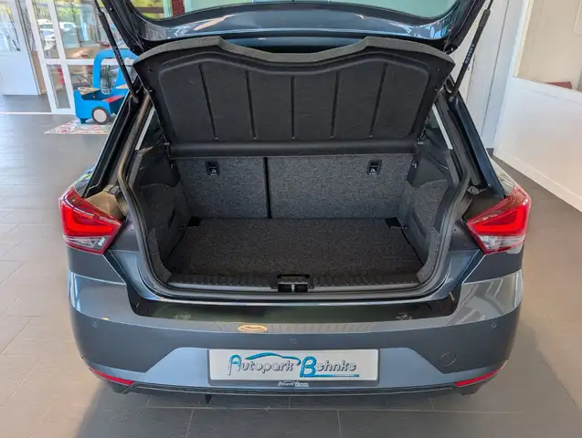Seat Ibiza view 11