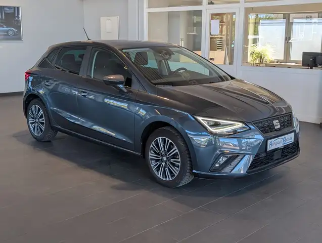 2023 Seat Ibiza in Grey for sale