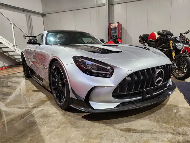 Mercedes-Benz AMG GT Black Series