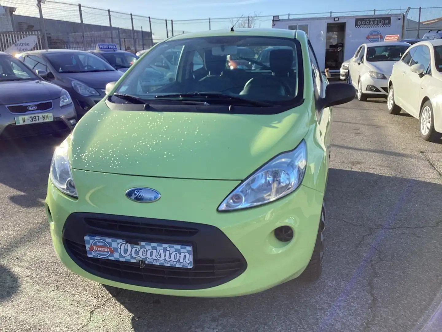 Ford Ka/Ka+ 1.2 Trendline Jaune - 2