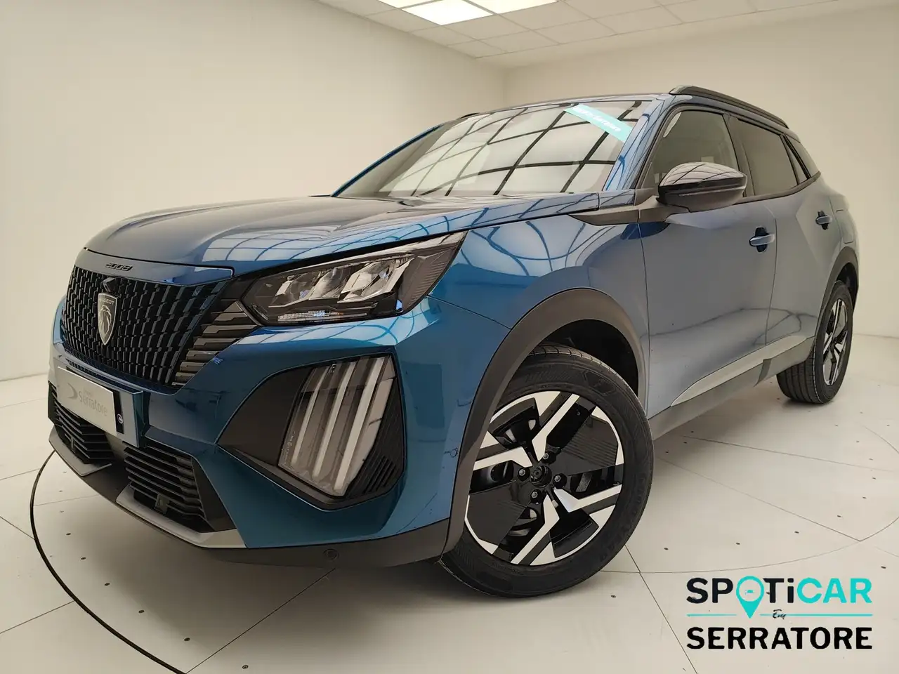 Peugeot 2008 2026